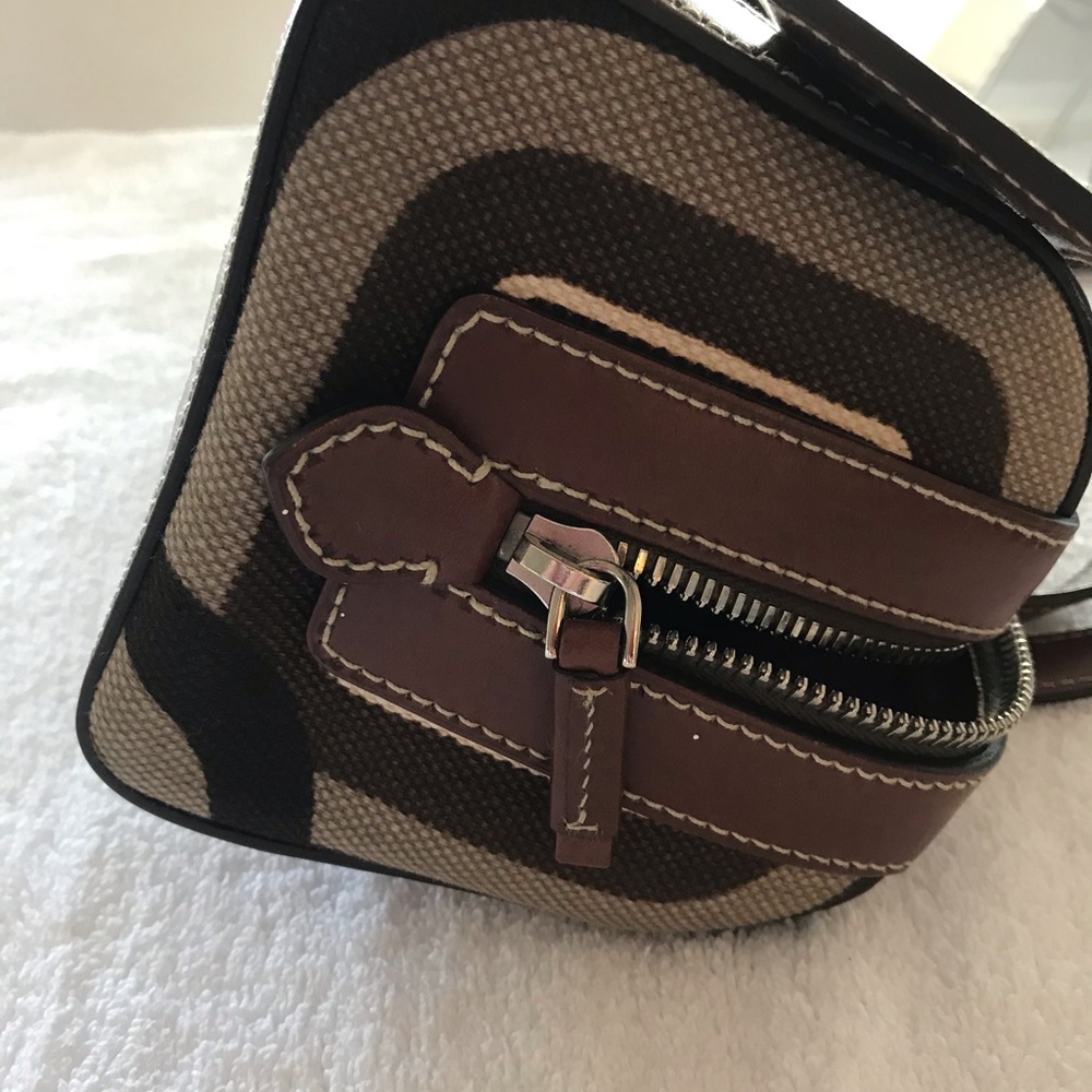 Authentic Prada bag - perfect condition. - Picture 8 of 10